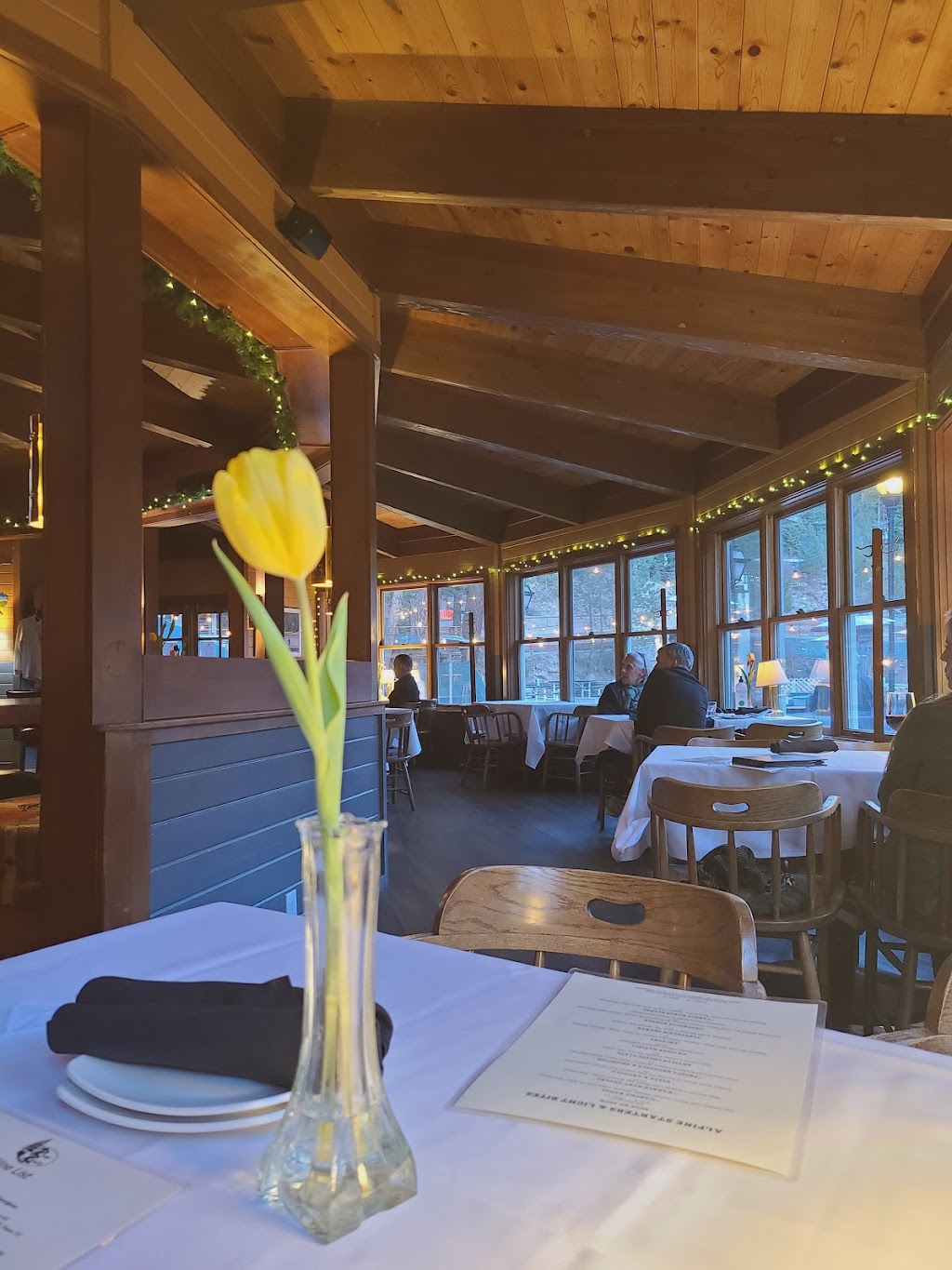 River Ranch Lodge & Restaurant | 2285 River Rd, Tahoe City, CA 96146, USA | Phone: (530) 583-4264