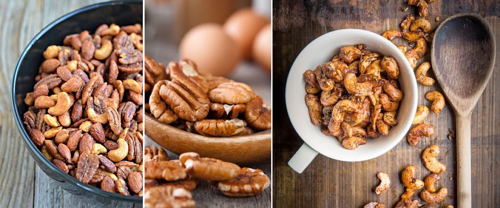 Robertson Roasted Nuts | 2254 Tulsa Ave, Claremont, CA 91711, USA | Phone: (909) 921-9834