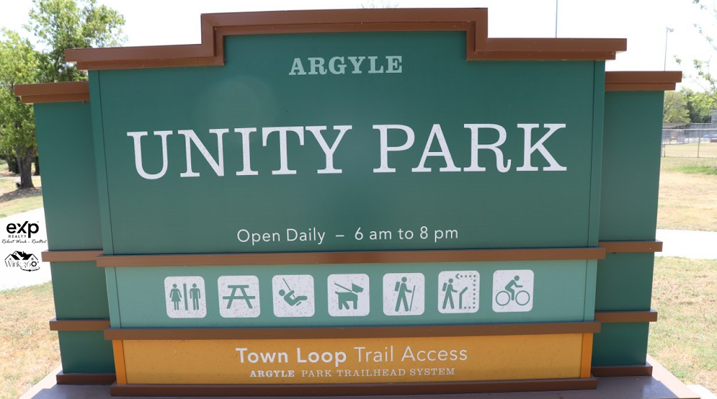 Unity Park | Argyle, TX 76226, USA | Phone: (940) 464-7273