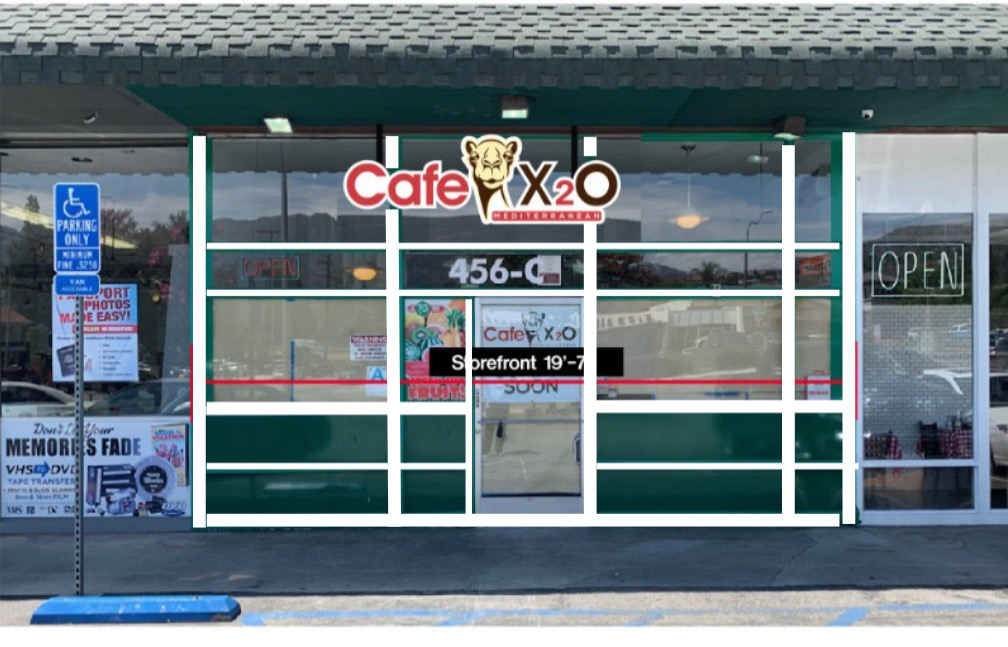 Cafe X2O, La Cañada | 456 Foothill Blvd suite c, La Cañada Flintridge, CA 91011 | Phone: (818) 928-1395