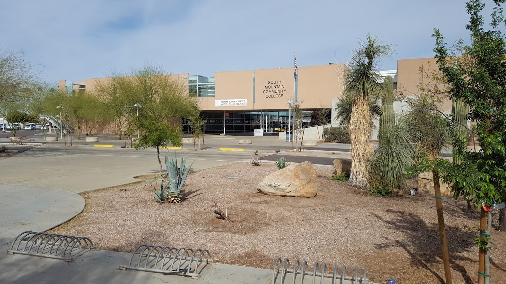 South Mountain Community College | 7050 S 24th St, Phoenix, AZ 85042, USA | Phone: (602) 243-8000