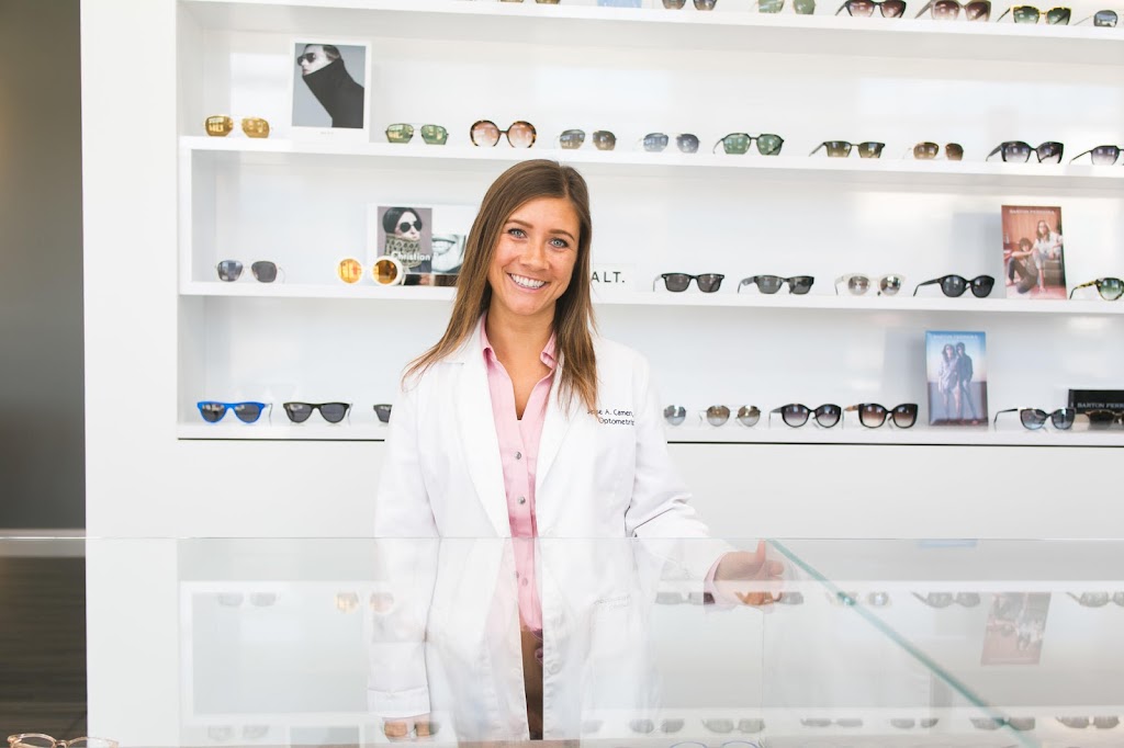 Be Seen Optics: Jesse A. Camen, OD | 5702 La Jolla Blvd STE 102, La Jolla, CA 92037, USA | Phone: (858) 291-8211