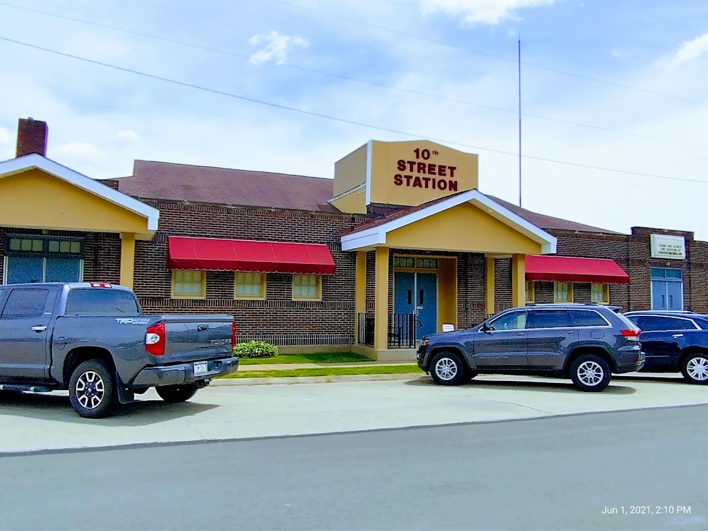 10th Street Station Reception | 301 10th St, Ford City, PA 16226, USA | Phone: (724) 763-4221