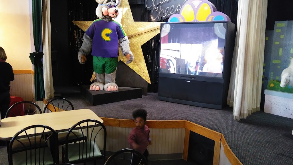 Chuck E. Cheese | 10430 Midlothian Turnpike, Richmond, VA 23235, USA | Phone: (804) 330-9865