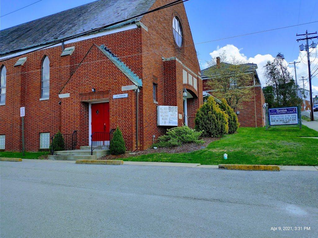 Herminie United Methodist Church | 3365 Pike St, Herminie, PA 15637, USA | Phone: (724) 446-7200