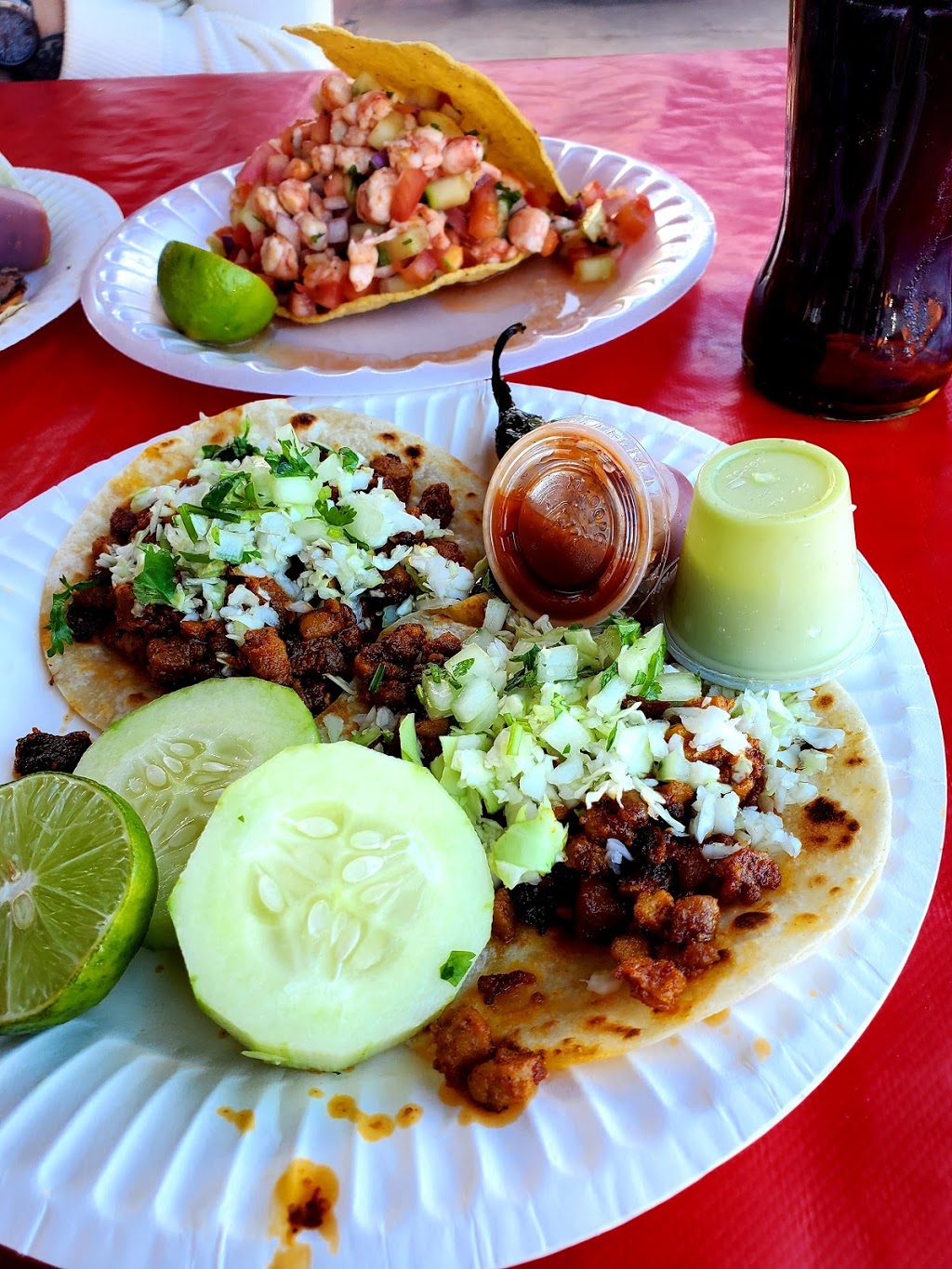 Taqueria La Hacienda | 254 E Buckeye Rd, Phoenix, AZ 85004, USA | Phone: (602) 616-3801