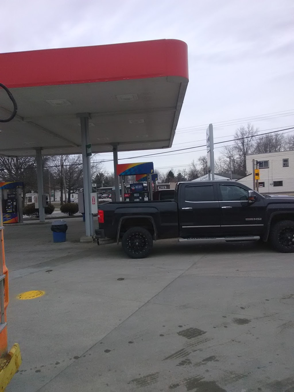 Sunoco Gas Station | 9240 Norwalk Rd, Litchfield, OH 44253, USA | Phone: (330) 725-3198