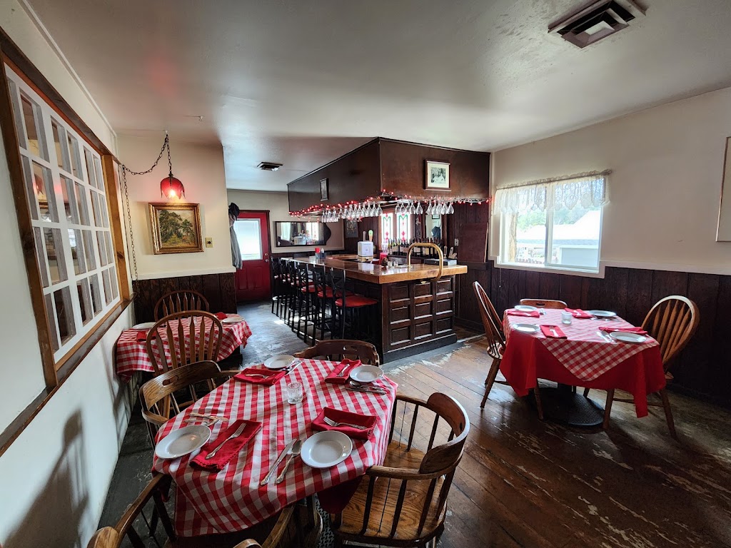 Romanos Restaurant | 2718 B St, Julian, CA 92036, USA | Phone: (760) 765-1003