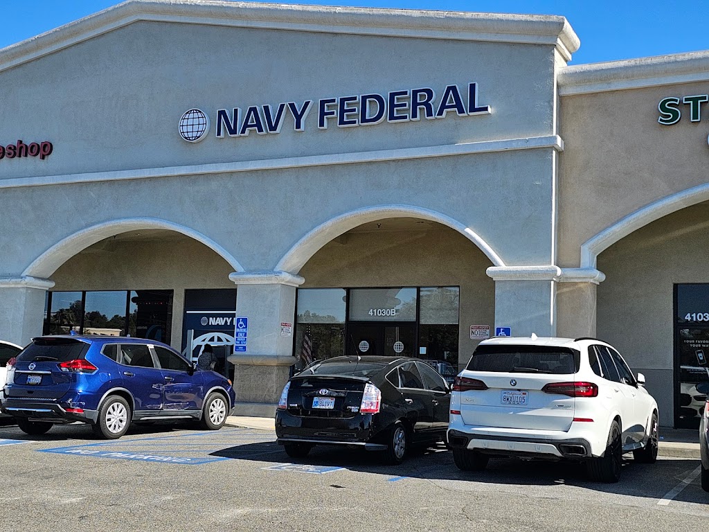 Navy Federal Credit Union | 41030-B California Oaks Rd, Murrieta, CA 92562, USA | Phone: (888) 842-6328