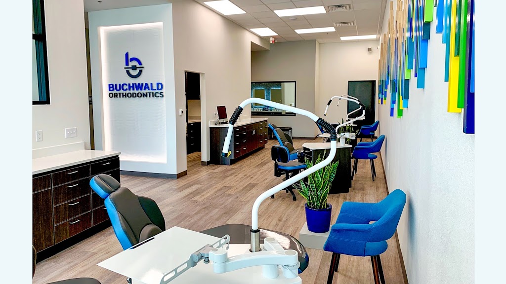 Buchwald Orthodontics | 6549 Coit Rd Suite 124, Frisco, TX 75035, USA | Phone: (972) 377-5940