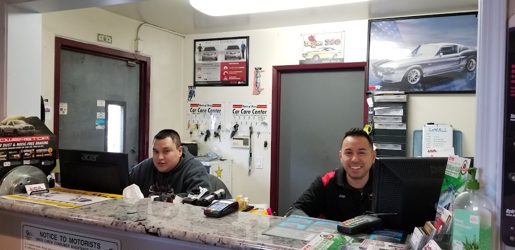 Los Gatos Auto Service, Inc. | 1460 White Oaks Rd # F, Campbell, CA 95008, USA | Phone: (408) 377-1751