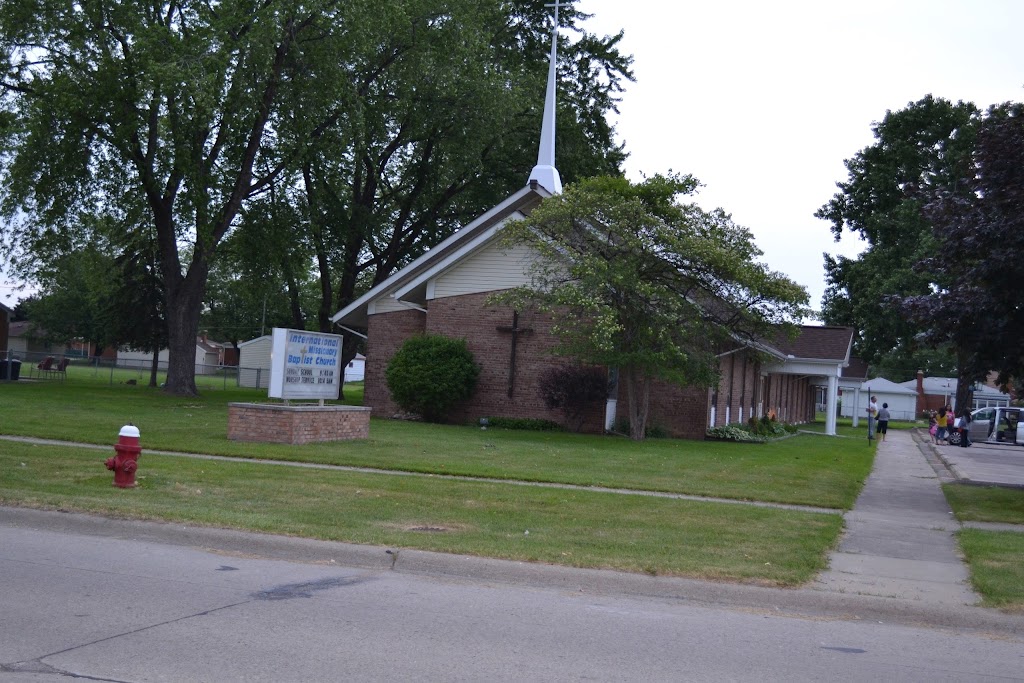International Missionary Baptist Church | 25100 Lorraine Ave, Warren, MI 48089, USA | Phone: (586) 883-6570
