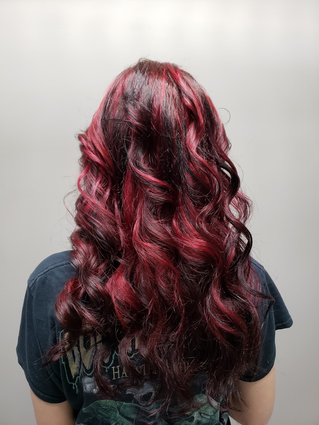 Hair by Ella Wind | 112 4th St, Spencer, NC 28159, USA | Phone: (704) 928-5405