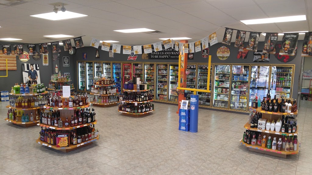 C & C Liquor | 3403 N Summit St, Arkansas City, KS 67005, USA | Phone: (620) 442-2206