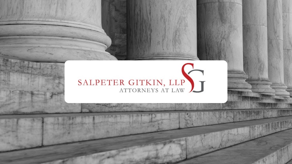 Salpeter Gitkin, LLP | 3864 Sheridan St, Hollywood, FL 33021, USA | Phone: (954) 467-8622