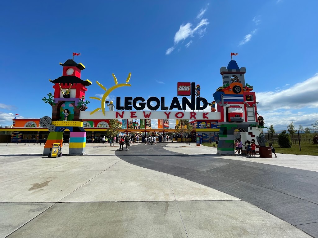 LEGOLAND New York Resort | 1 Legoland Blvd, Goshen, NY 10924 | Phone: (845) 410-0290