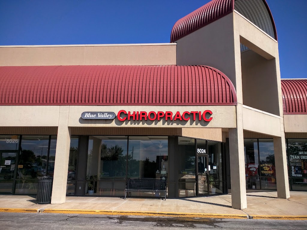 Blue Valley Chiropractic | 8024 W 151st St, Overland Park, KS 66223, USA | Phone: (913) 232-8413