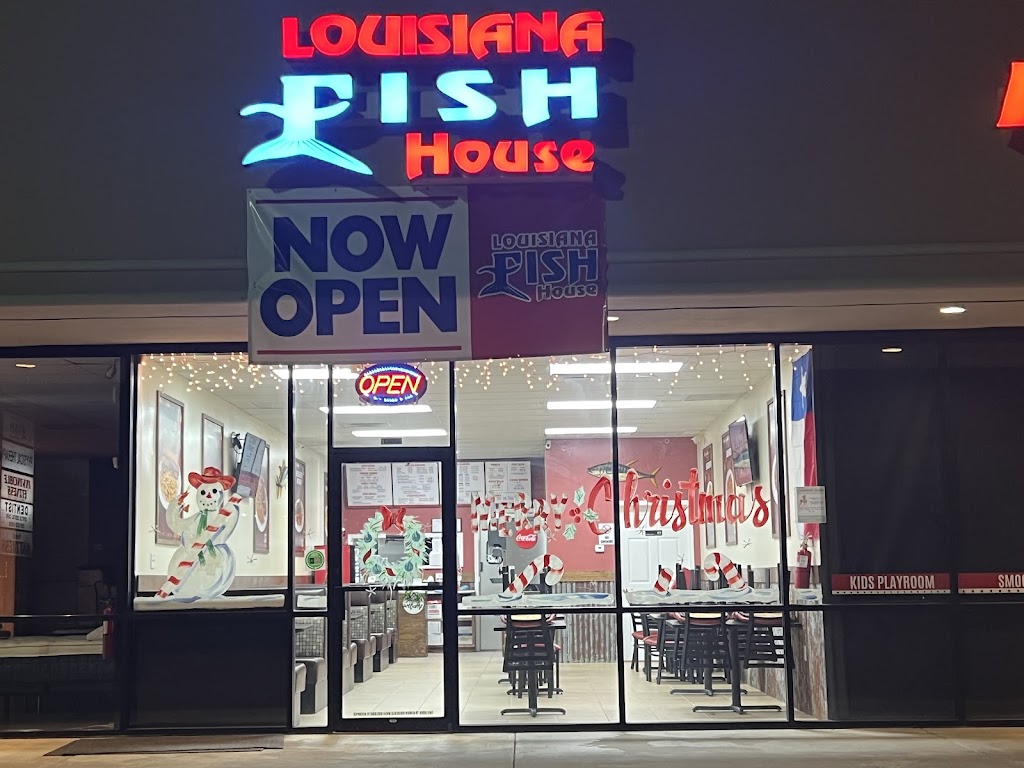 Louisiana Fish House | 18252 Farm to Market Rd 1488 suite # 160, Magnolia, TX 77354, USA | Phone: (346) 703-0908