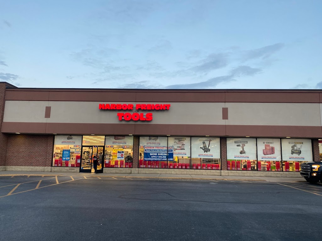 Harbor Freight Tools | 2563 S Reynolds Rd, Toledo, OH 43614, USA | Phone: (419) 380-9200