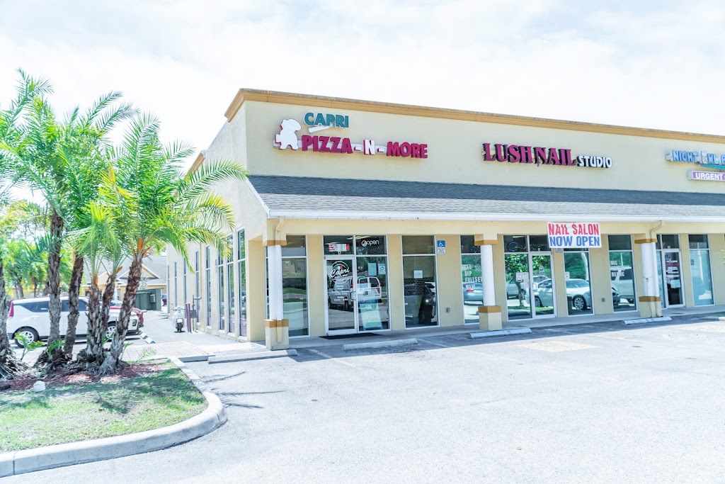 Capri Pizza-N-More | 10359 Cross Creek Blvd, Tampa, FL 33647, USA | Phone: (813) 973-4343