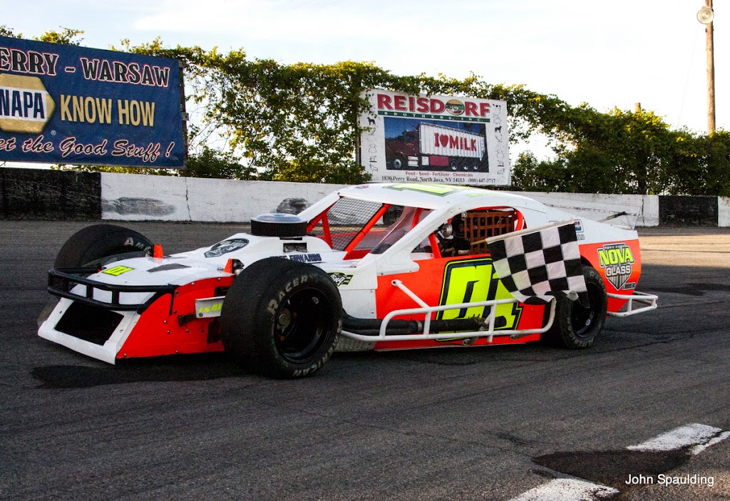 Wyoming County International Speedway | 35 Adrian Rd, Perry, NY 14530, USA | Phone: (585) 237-2510