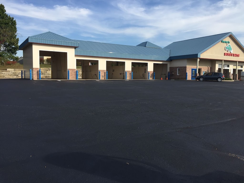 Gorman Sealcoating & Striping | 605 US-40, Blue Springs, MO 64014, USA | Phone: (913) 626-7769