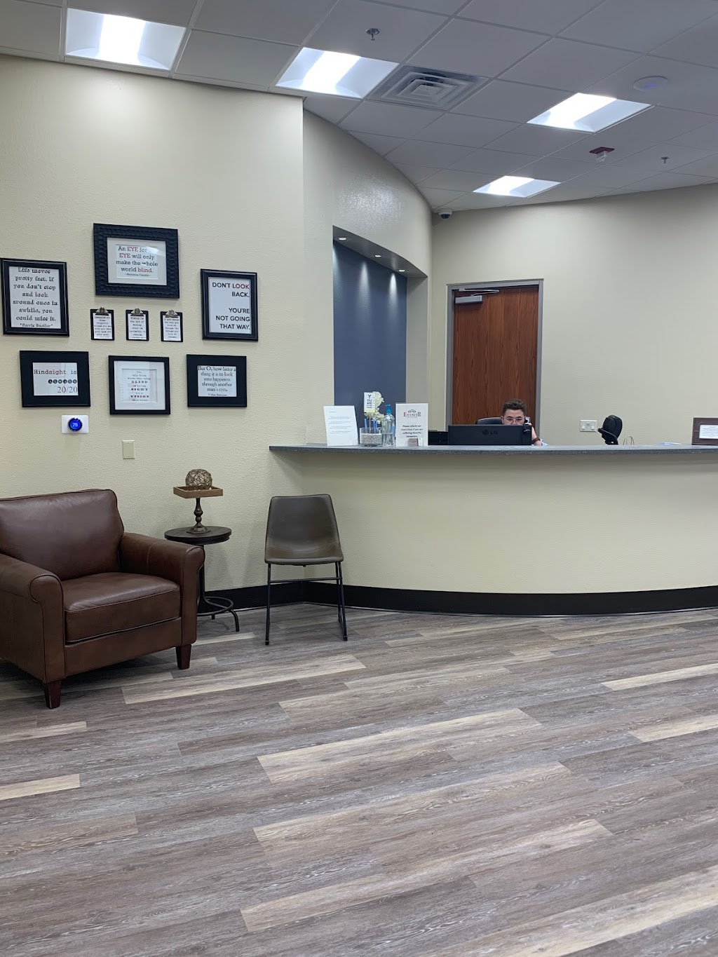 Eyesite of Anthem | 11540 S Eastern Ave #100, Henderson, NV 89052, USA | Phone: (702) 476-2225