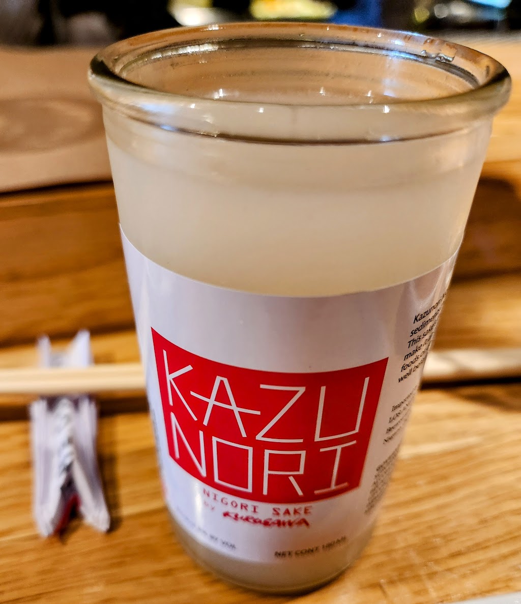 KazuNori: The Original Hand Roll Bar | 6245 Wilshire Blvd #101, Los Angeles, CA 90048, USA | Phone: (323) 642-6457