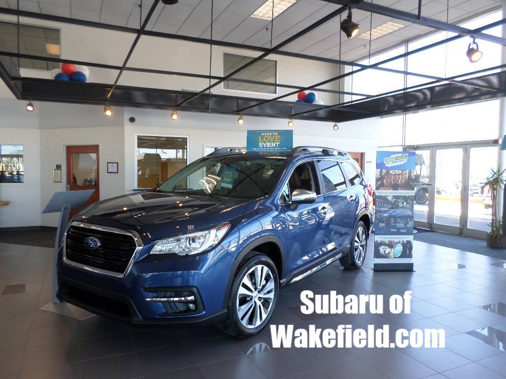 Subaru of Wakefield | 618 North Ave, Wakefield, MA 01880 | Phone: (781) 246-3331