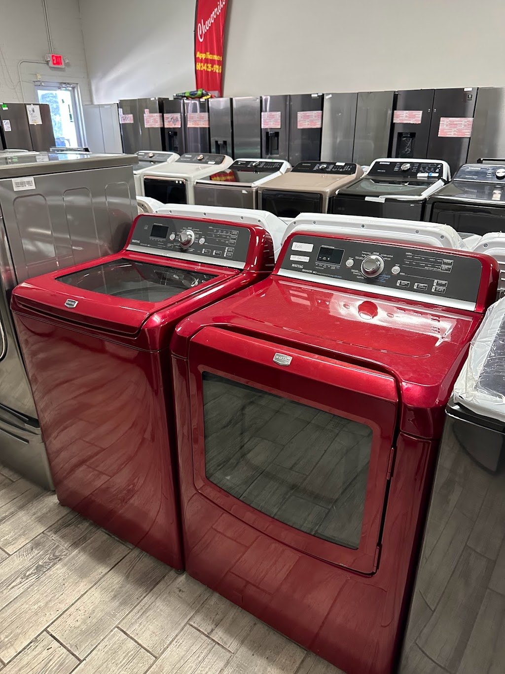 Chevys Appliances | 5109 W Thomas Rd, Phoenix, AZ 85031, USA | Phone: (602) 435-9328