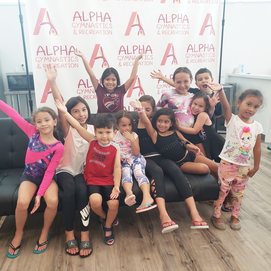 Alpha Gymnastics & Recreation | 19550 Pines Blvd, Pembroke Pines, FL 33029, USA | Phone: (954) 248-6222