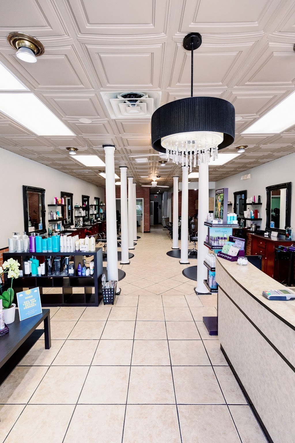 Salon Athena | 2307 S Dale Mabry Hwy, Tampa, FL 33629, USA | Phone: (813) 253-8816