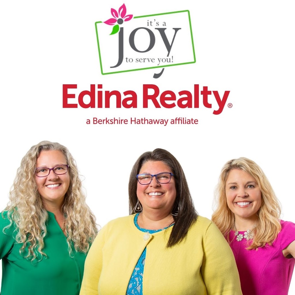 The Joy Erickson Real Estate Team | Edina Realty | 500 Village Center Dr, North Oaks, MN 55127, USA | Phone: (612) 802-7150