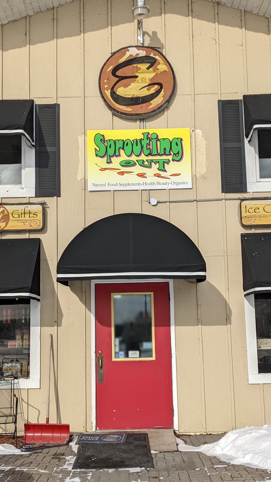 Sprouting Out | 16440 Lake Blvd, Center City, MN 55012, USA | Phone: (651) 257-7498