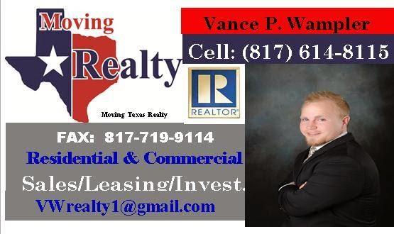 Moving TX Realty | 129 E Park Row Dr, Arlington, TX 76010, USA | Phone: (817) 614-8115