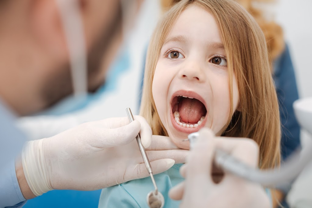 City Base Childrens Dentistry | 2246 SE Military Dr, San Antonio, TX 78223, USA | Phone: (210) 714-5525