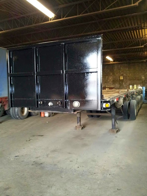 Express Trailer Services Co | 361 Fordson St, Detroit, MI 48217, USA | Phone: (313) 843-1295