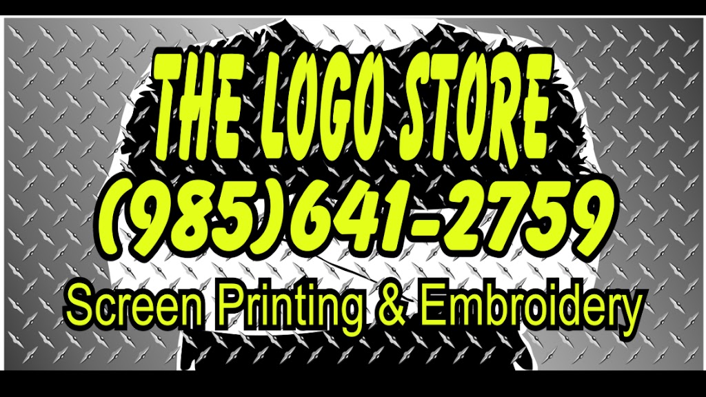 The Logo Store | 331 S Military Rd, Slidell, LA 70461, USA | Phone: (985) 641-2759