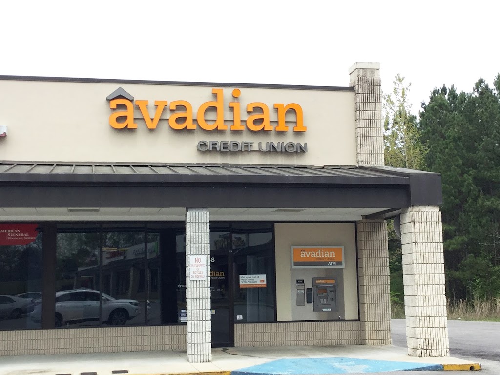 Avadian Credit Union | 148 River Square Plaza, Hueytown, AL 35023, USA | Phone: (205) 491-6217