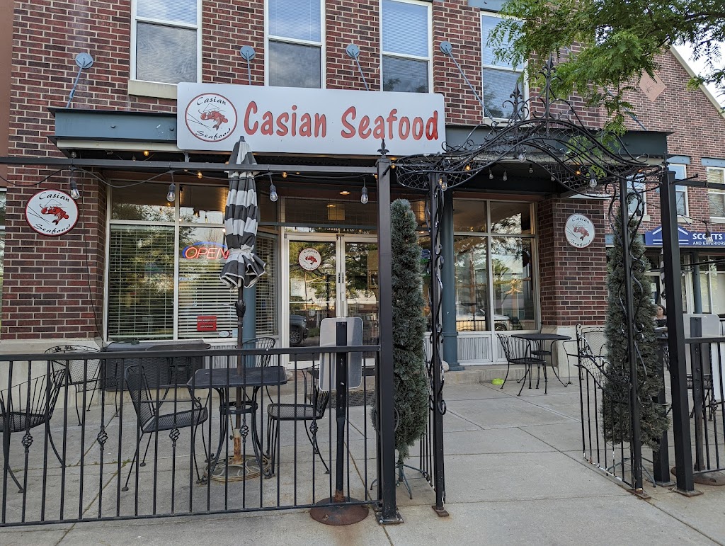 Casian Seafood | 211 N Public Rd Ste 110, Lafayette, CO 80026, USA | Phone: (720) 216-5704