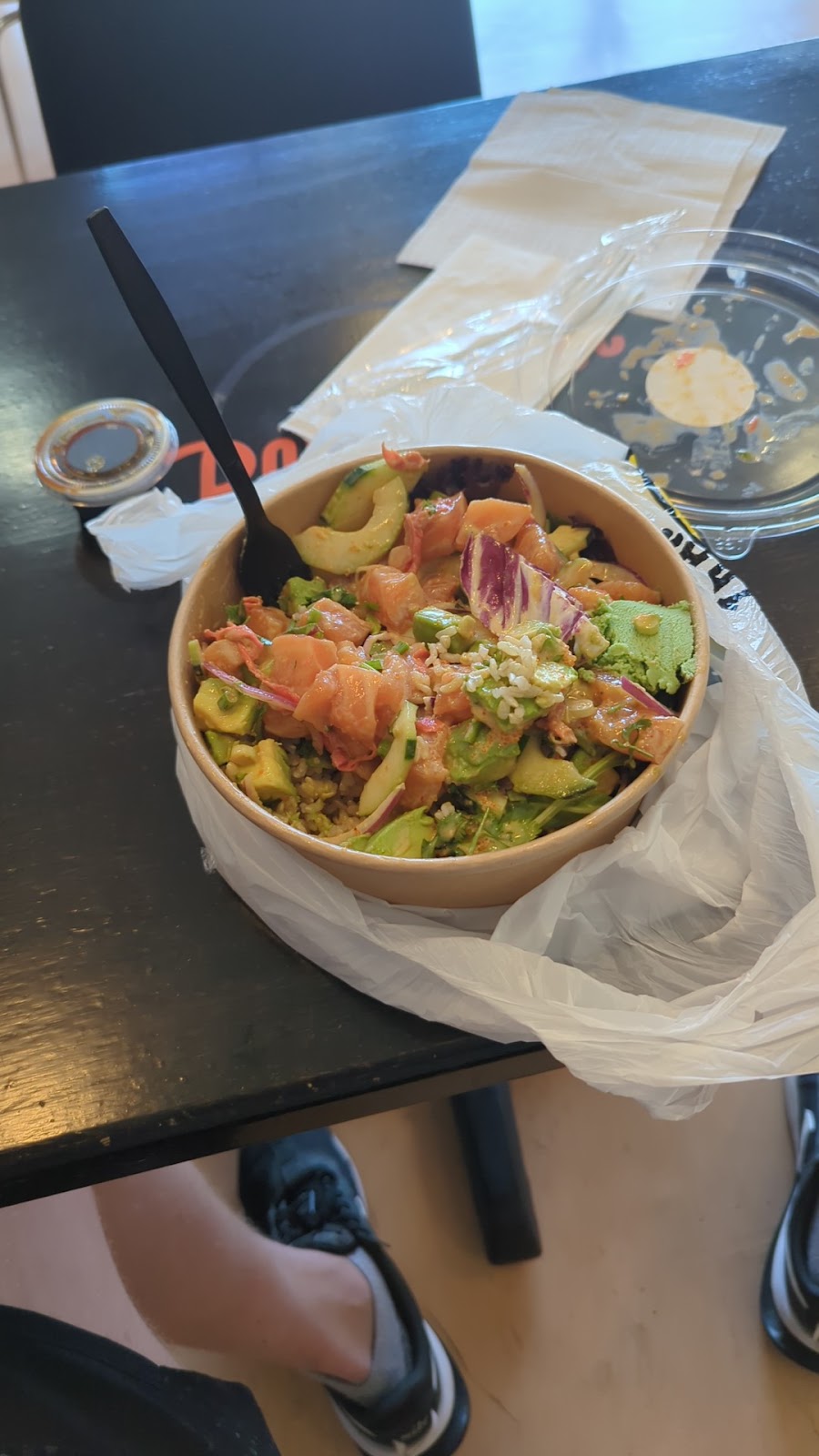 Poke Fresh | 5530 Windward Pkwy #1040, Alpharetta, GA 30004, USA | Phone: (770) 417-8699