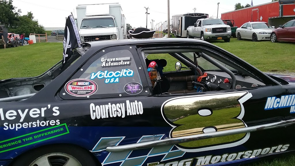 Wyoming County International Speedway | 35 Adrian Rd, Perry, NY 14530, USA | Phone: (585) 237-2510