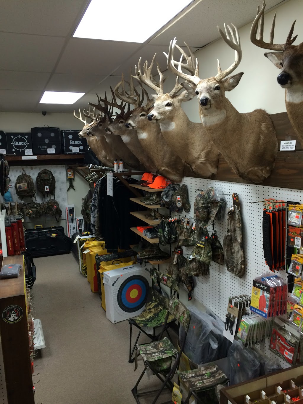 Ultimate Outdoors | 2780 Golden Mile Hwy, Plum, PA 15239 | Phone: (724) 733-2121