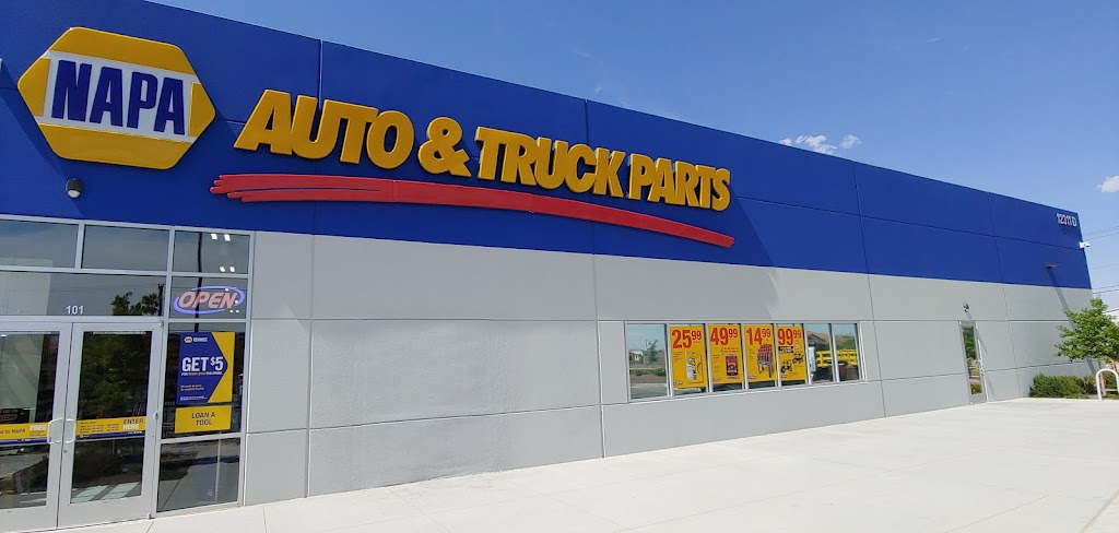 NAPA Auto & Truck Parts | 12311 Montana Ave, El Paso, TX 79938, USA | Phone: (915) 921-6655
