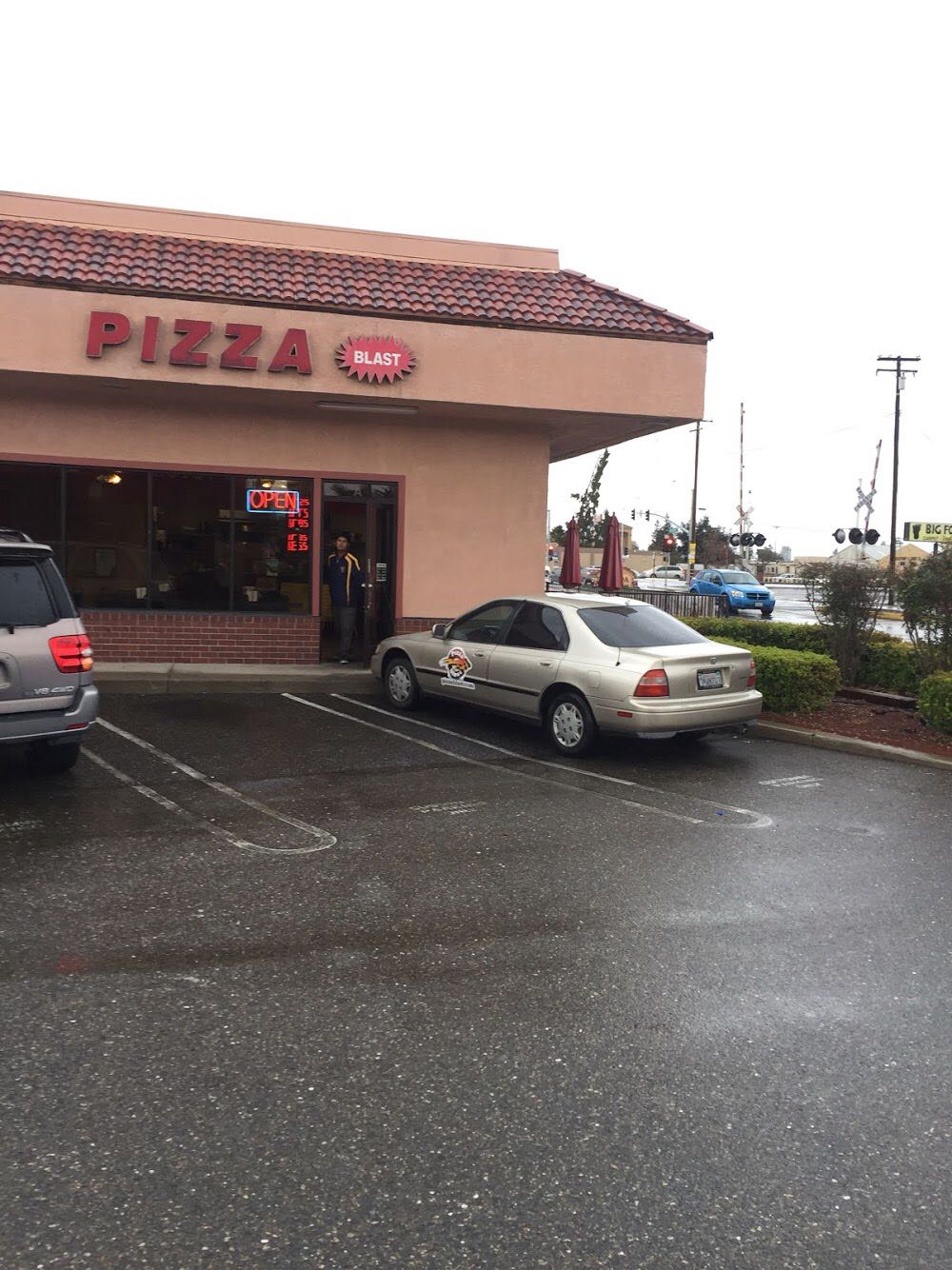 Pizza Blast | 4525 Broadway Ave # A, Salida, CA 95368, USA | Phone: (209) 543-1499