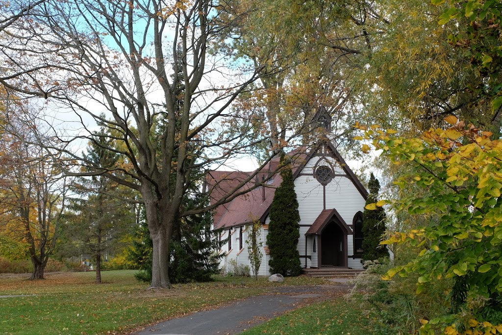 St. Andrews by the Lake Church | 11 Avenue of the Islands, Cibola Ave, Toronto, ON M5J, Canada | Phone: (416) 203-0873