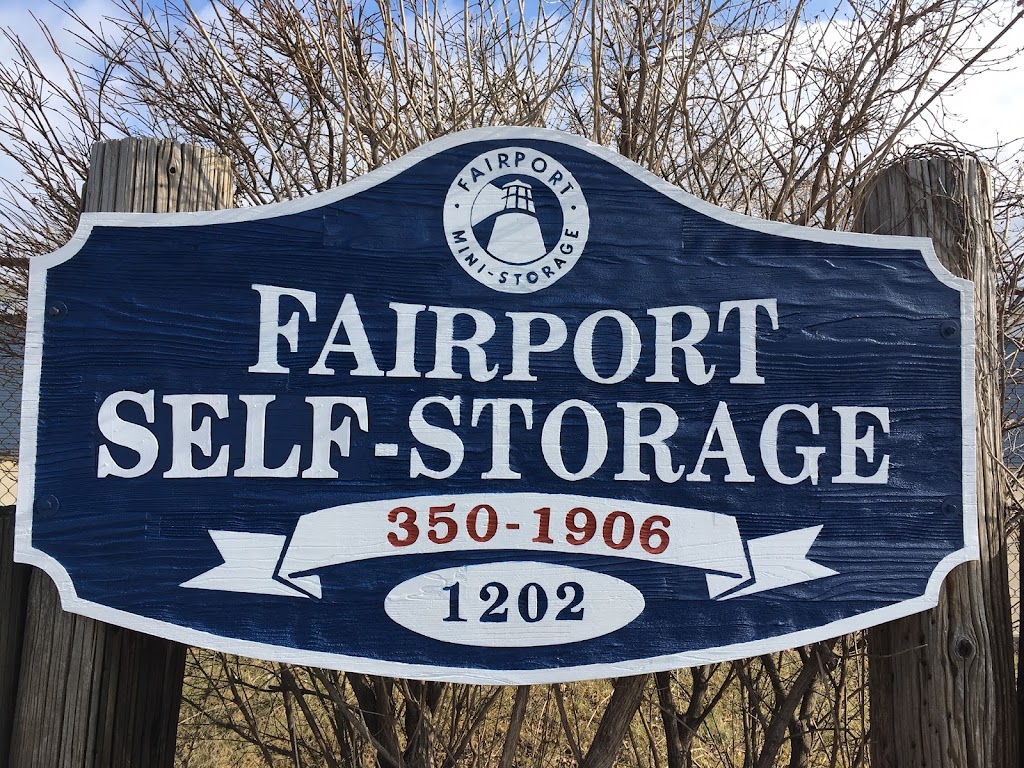 Fairport Self Storage | 1202 High St, Fairport Harbor, OH 44077, USA | Phone: (440) 350-1906