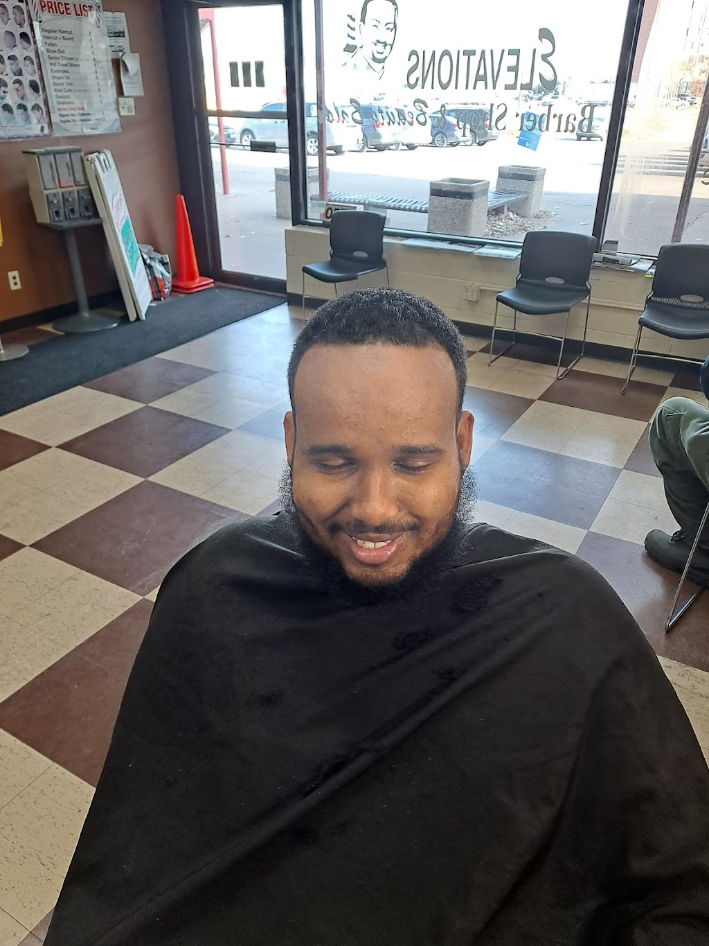 Elevations Barber Shop LLC | 753 N Milton St, St Paul, MN 55104, USA | Phone: (651) 408-3761