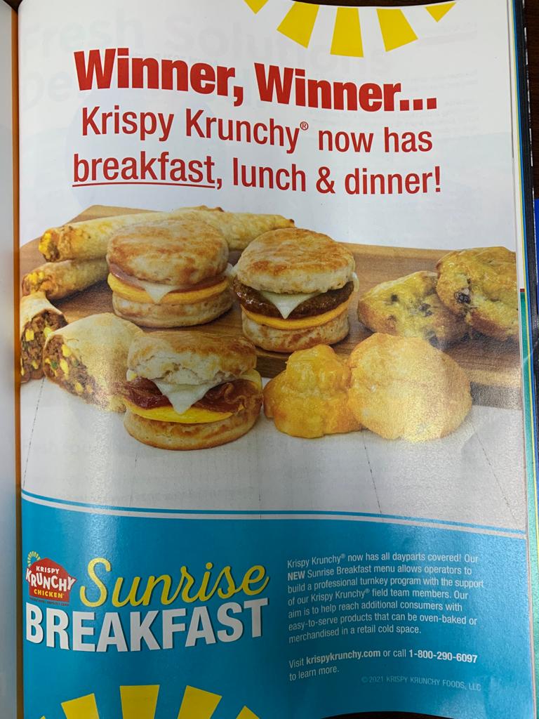 Krispy Krunchy Chicken | 315 TX-121, Bonham, TX 75418, USA | Phone: (903) 583-1056