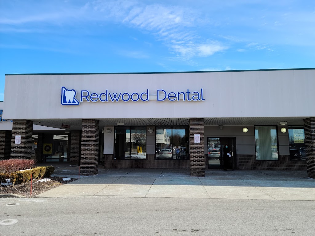 Redwood Dental Troy | 111 E Long Lake Rd, Troy, MI 48085, USA | Phone: (248) 879-2300